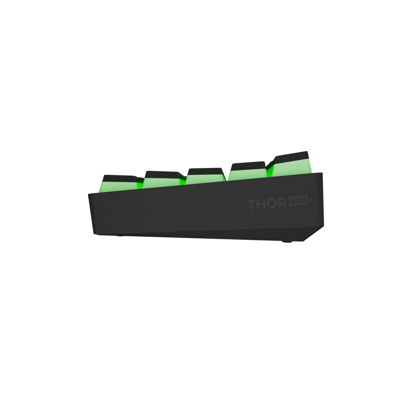 Genesis | THOR 660 G2 | Gaming Keyboard | Wireless/Wired | US | Linear | Black | RGB