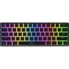 Genesis | THOR 660 G2 | Gaming Keyboard | Wireless/Wired | US | Linear | Black | RGB