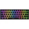 Genesis | THOR 660 G2 | Gaming Keyboard | Wireless/Wired | US | Linear | Black | RGB