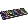 Genesis | THOR 660 G2 | Gaming Keyboard | Wireless/Wired | US | Linear | Black | RGB