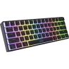 Genesis | THOR 660 G2 | Gaming Keyboard | Wireless/Wired | US | Linear | Black | RGB