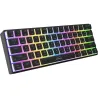 Genesis | THOR 660 G2 | Gaming Keyboard | Wireless/Wired | US | Linear | Black | RGB