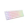 Genesis | THOR 660 G2 | Gaming Keyboard | Wireless/Wired | US | Linear | White | RGB