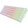 Genesis | THOR 660 G2 | Gaming Keyboard | Wireless/Wired | US | Linear | White | RGB