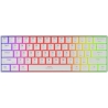 Genesis | THOR 660 G2 | Gaming Keyboard | Wireless/Wired | US | Linear | White | RGB