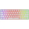Genesis | THOR 660 G2 | Gaming Keyboard | Wireless/Wired | US | Linear | White | RGB
