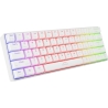 Genesis | THOR 660 G2 | Gaming Keyboard | Wireless/Wired | US | Linear | White | RGB