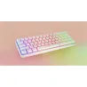 Genesis | THOR 660 G2 | Gaming Keyboard | Wireless/Wired | US | Linear | White | RGB