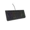 Genesis | THOR 230 TKL | Mechanical Gaming Keyboard | Wired | US | Linear | Black | RGB