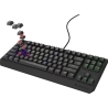 Genesis | THOR 230 TKL | Mechanical Gaming Keyboard | Wired | US | Linear | Black | RGB