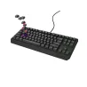 Genesis | THOR 230 TKL | Mechanical Gaming Keyboard | Wired | US | Linear | Black | RGB