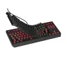 Genesis | THOR 230 TKL | Mechanical Gaming Keyboard | Wired | US | Linear | Black | RGB