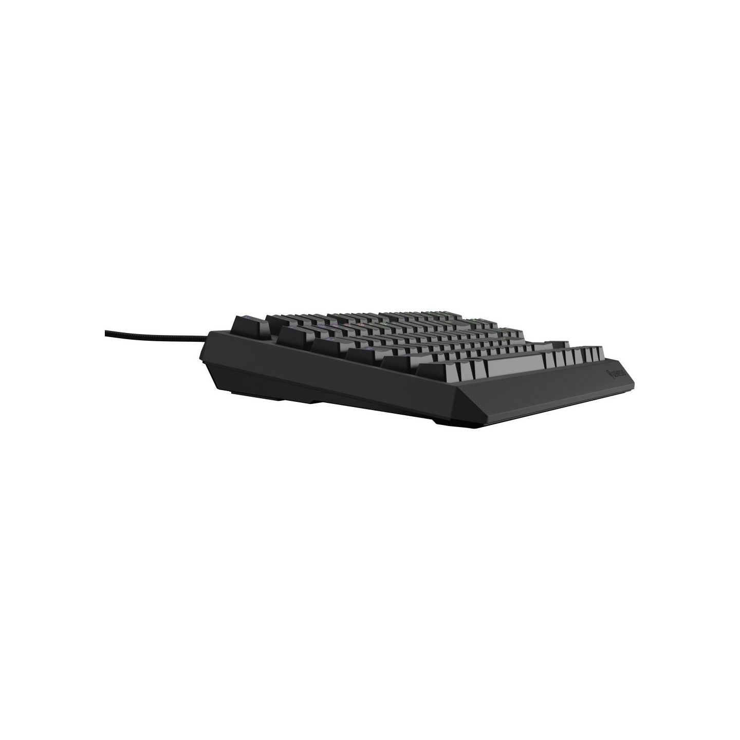 Genesis | THOR 230 TKL | Mechanical Gaming Keyboard | Wired | US | Linear | Black | RGB