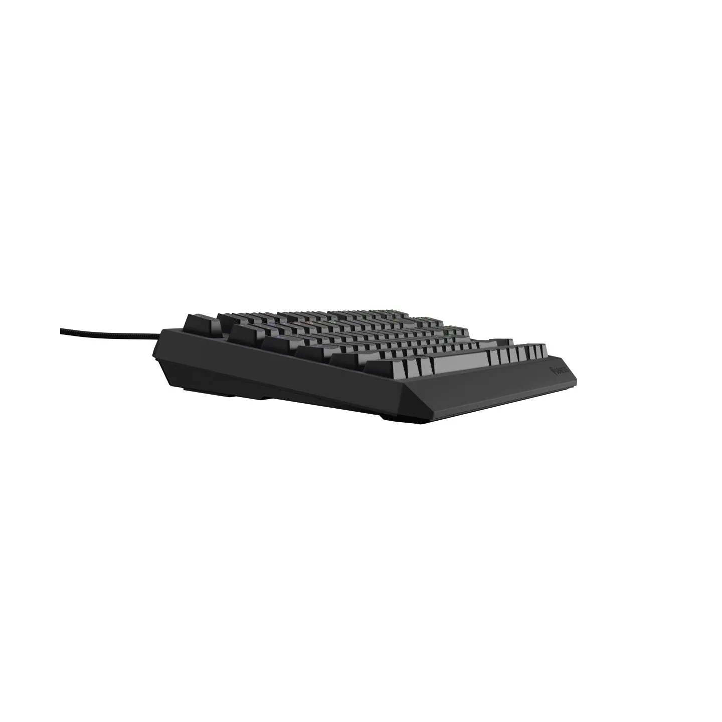 Genesis | THOR 230 TKL | Mechanical Gaming Keyboard | Wired | US | Linear | Black | RGB