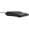 Genesis | THOR 230 TKL | Mechanical Gaming Keyboard | Wired | US | Linear | Black | RGB