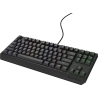 Genesis | THOR 230 TKL | Mechanical Gaming Keyboard | Wired | US | Linear | Black | RGB