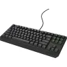 Genesis | THOR 230 TKL | Mechanical Gaming Keyboard | Wired | US | Linear | Black | RGB