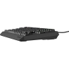 Genesis | THOR 230 TKL | Mechanical Gaming Keyboard | Wired | US | Linear | Black | RGB