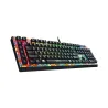 Razer | BlackWidow V4 X | Mechanical Gaming Keyboard | Wired | US | Green Mechanical Switches | Pokémon Edition | Chroma RGB
