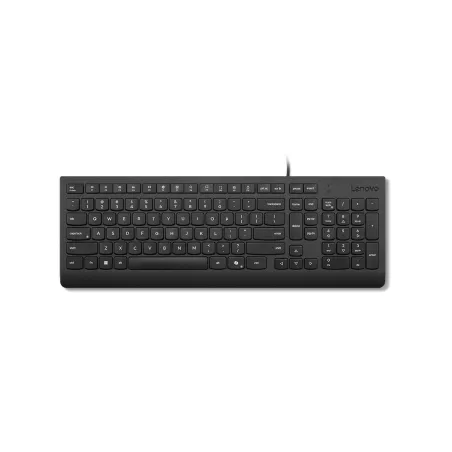 Lenovo ESSENTIAL WIRED KEYBOARD / WITH COPILOT BUTTON/ US ENGLISH