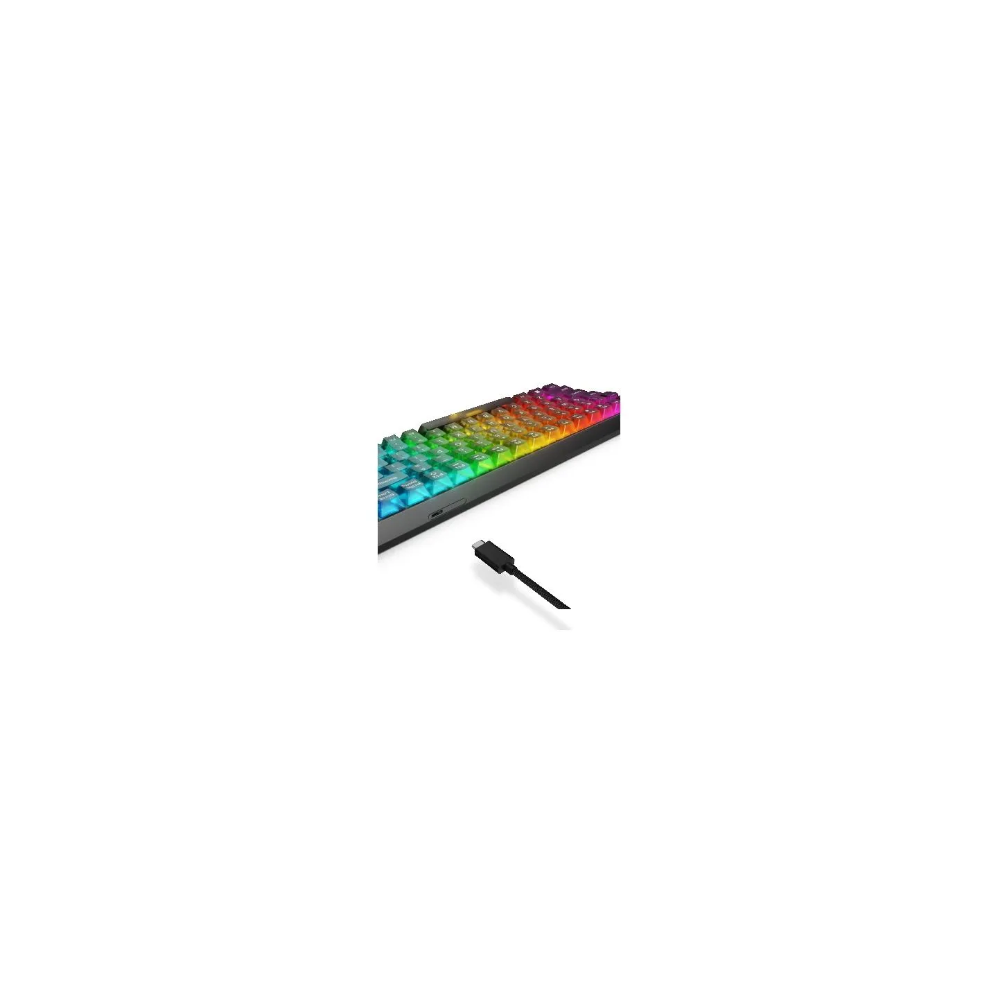 Lenovo LEGION K510 MINI PRO GAMING KEYBOARD (US ENGLISH)