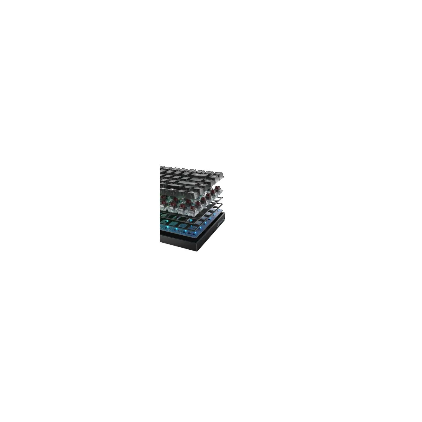 Lenovo LEGION K510 MINI PRO GAMING KEYBOARD (US ENGLISH)