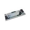 MSI FORGE GK600 TKL WIRELESS SKY | Gaming Keyboard | Wireless | Bluetooth | US | Mechanical Linear