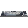 MSI FORGE GK600 TKL WIRELESS SKY | Gaming Keyboard | Wireless | Bluetooth | US | Mechanical Linear