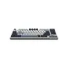 MSI FORGE GK600 TKL WIRELESS SKY | Gaming Keyboard | Wireless | Bluetooth | US | Mechanical Linear