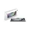 MSI FORGE GK600 TKL WIRELESS SKY | Gaming Keyboard | Wireless | Bluetooth | US | Mechanical Linear