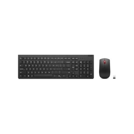 Lenovo ESSENTIAL WIRELESS COMBO KEYBOARD AND MOUSE GEN2 AI - ESTONIAN