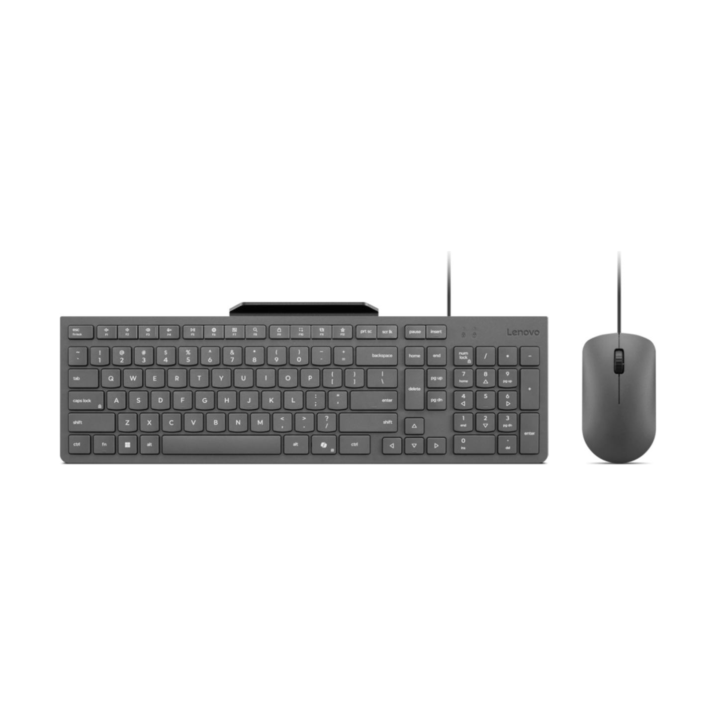 Lenovo 310 USB-A Wired Combo US English