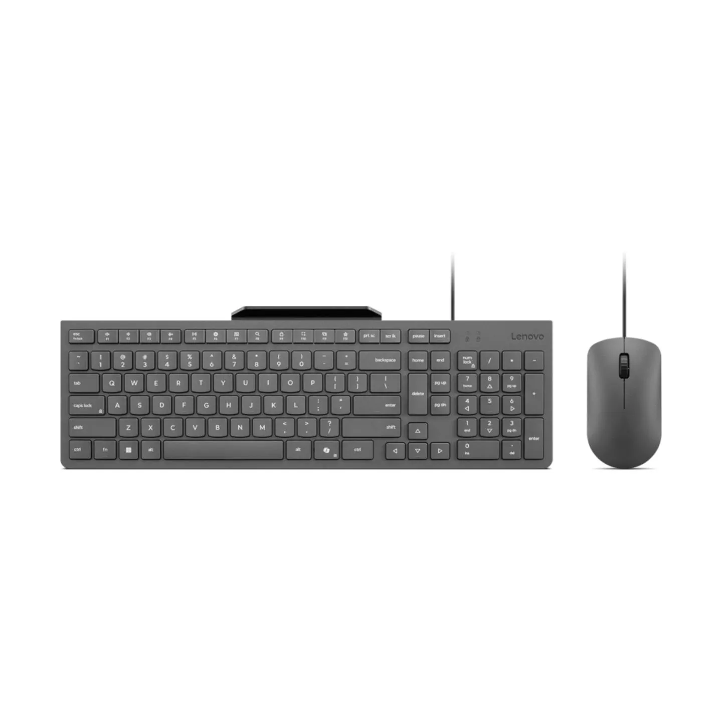 Lenovo 310 USB-A Wired Combo US English