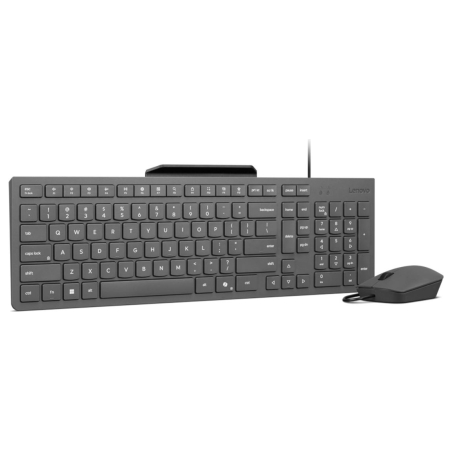 Lenovo 310 USB-A Wired Combo US English