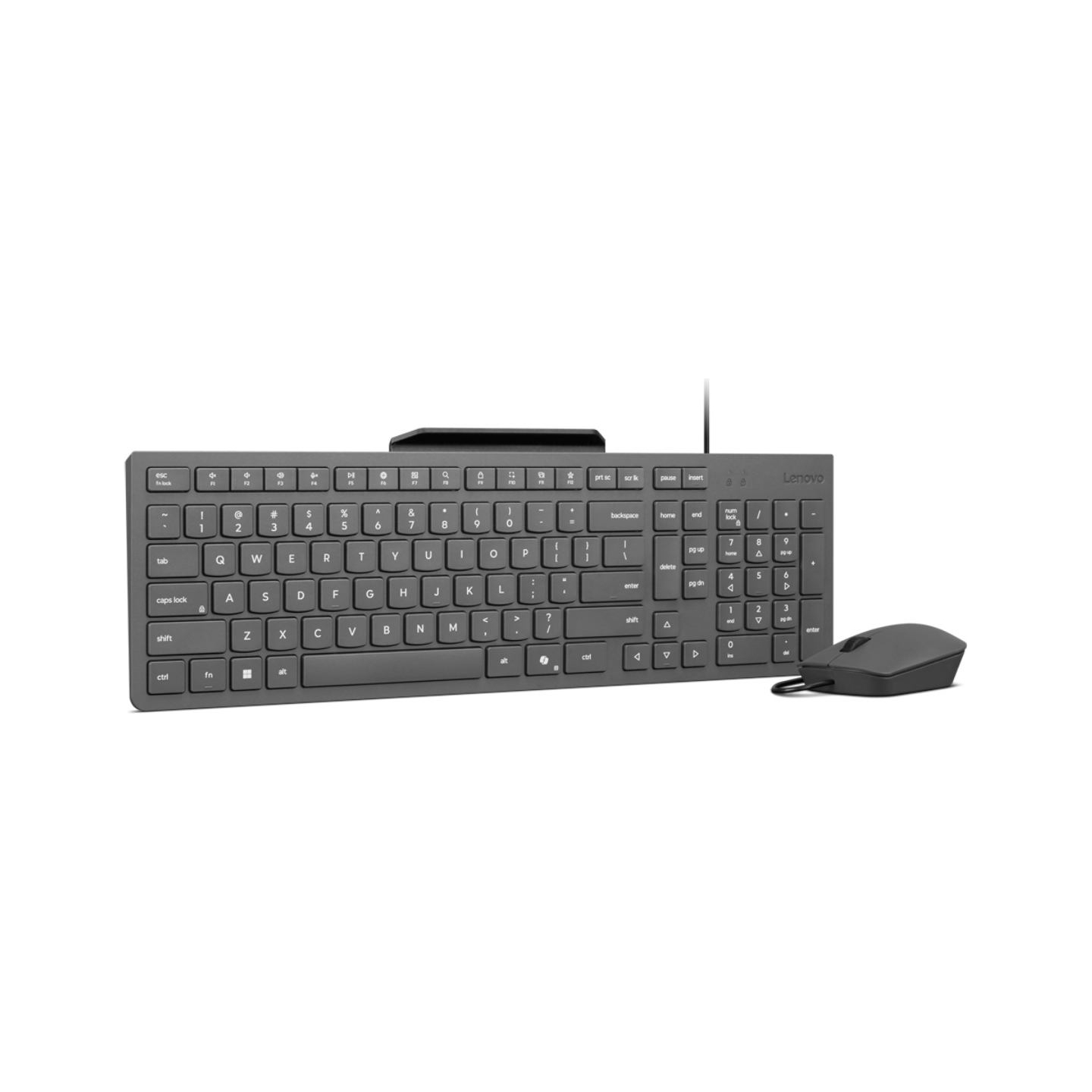Lenovo 310 USB-A Wired Combo US English