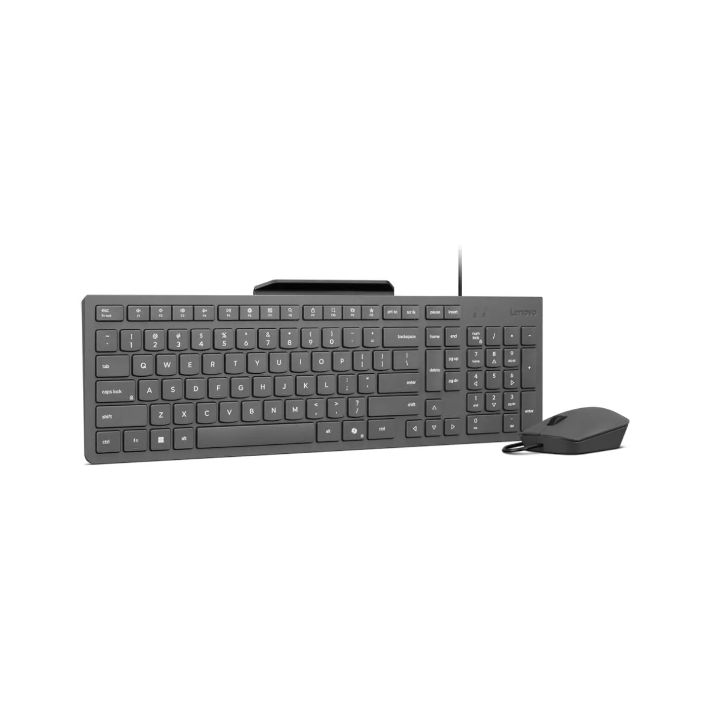 Lenovo 310 USB-A Wired Combo US English