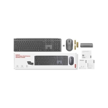 Lenovo 700 MODERN MULTI-DEVICE WIRELESS COMBO-US ENGLISH