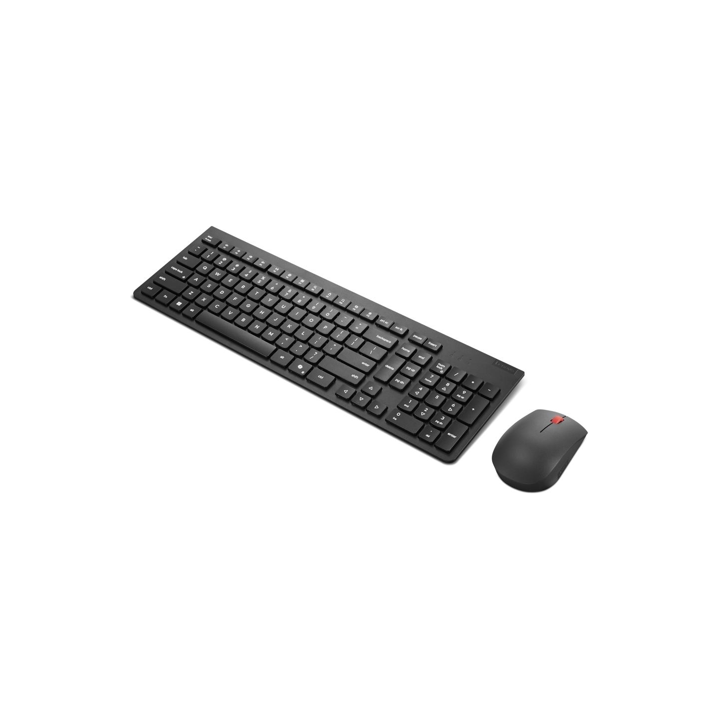 Lenovo ESSENTIAL WIRELESS COMBO KEYBOARD & MOUSE GEN2 LITHUANIAN AI