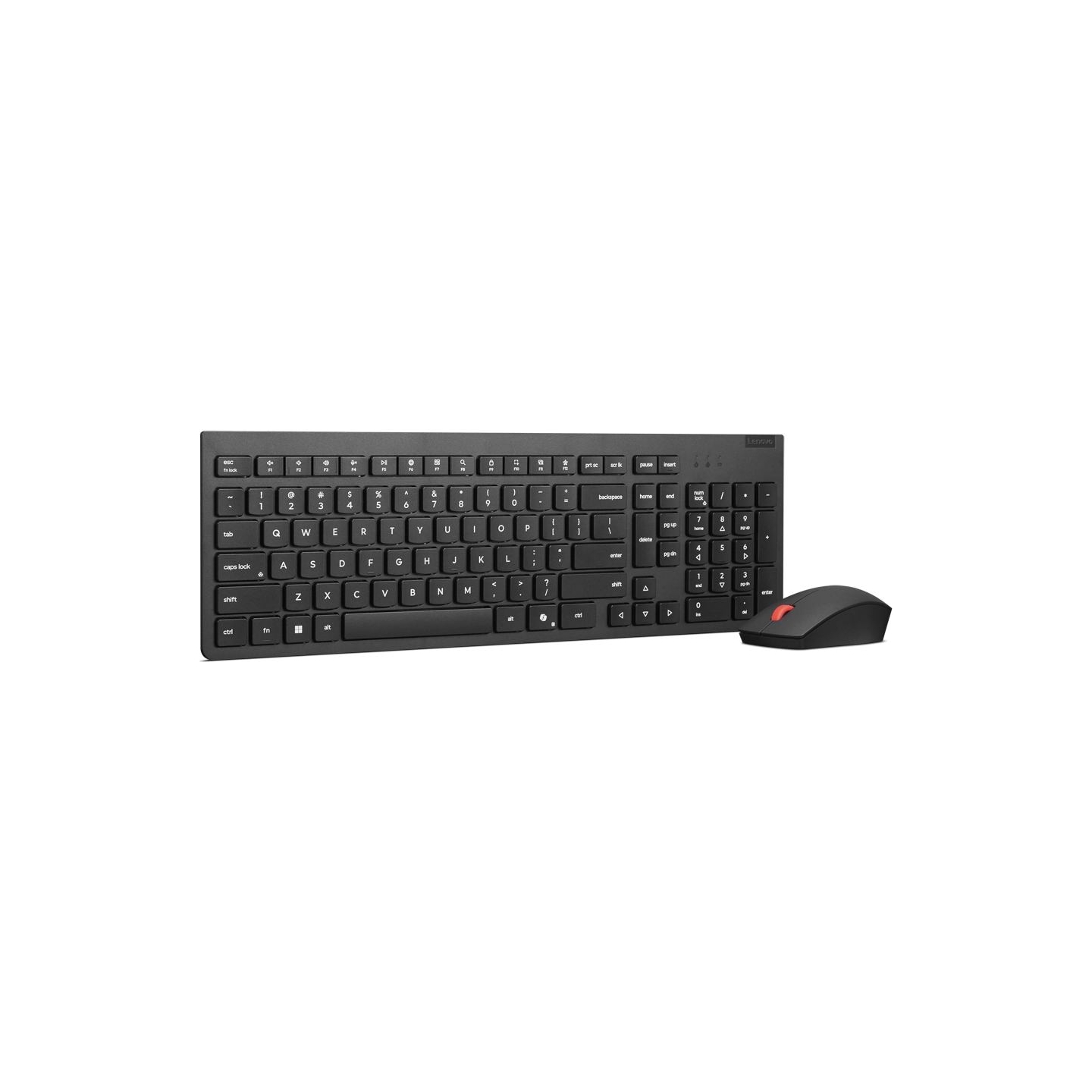Lenovo ESSENTIAL WIRELESS COMBO KEYBOARD & MOUSE GEN2 LITHUANIAN AI