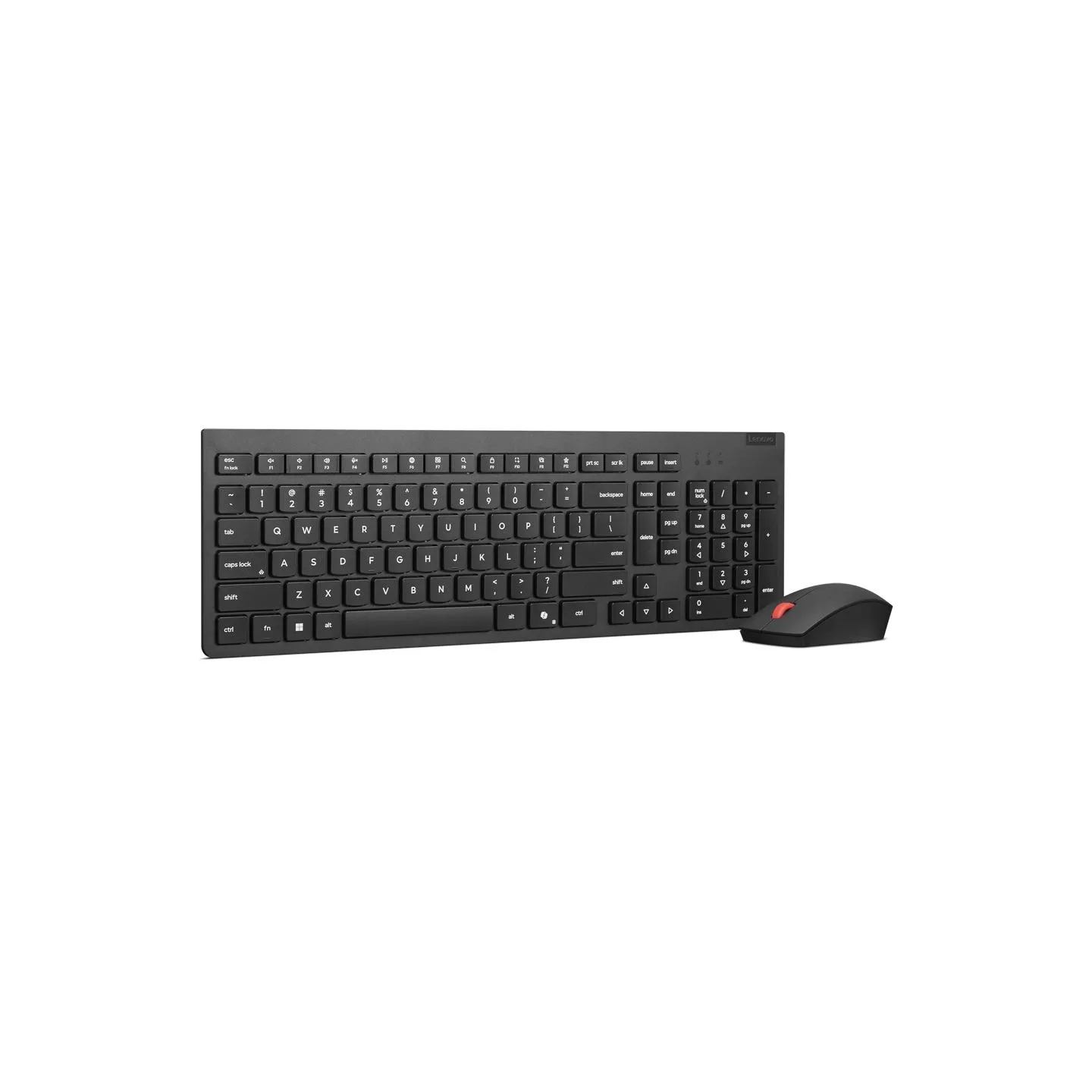 Lenovo ESSENTIAL WIRELESS COMBO KEYBOARD & MOUSE GEN2 LITHUANIAN AI