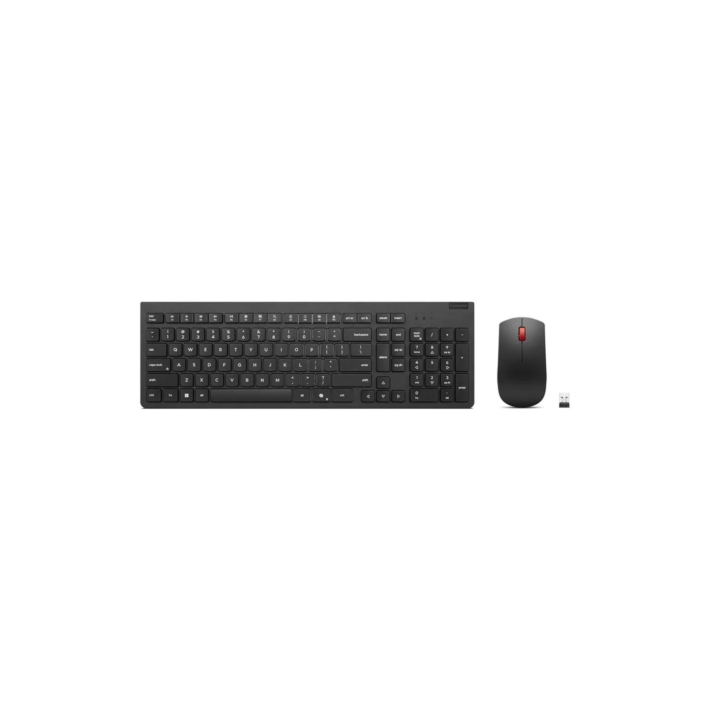 Lenovo ESSENTIAL WIRELESS COMBO KEYBOARD & MOUSE GEN2 LITHUANIAN AI