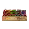 Razer Huntsman V3 Pro Tenkeyless | Gaming Keyboard | Wired | US | Razer Analog Optical Switch Gen-2 | Counter-Strike 2 Edition