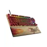 Razer Huntsman V3 Pro Tenkeyless | Gaming Keyboard | Wired | US | Razer Analog Optical Switch Gen-2 | Counter-Strike 2 Edition