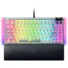 Razer Hot-swappable Mechanical Gaming Keyboard | BlackWidow V4 75% | Gaming Keyboard | Wired | US | Razer Mechanical Switches (T