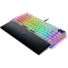 Razer Hot-swappable Mechanical Gaming Keyboard | BlackWidow V4 75% | Gaming Keyboard | Wired | US | Razer Mechanical Switches (T