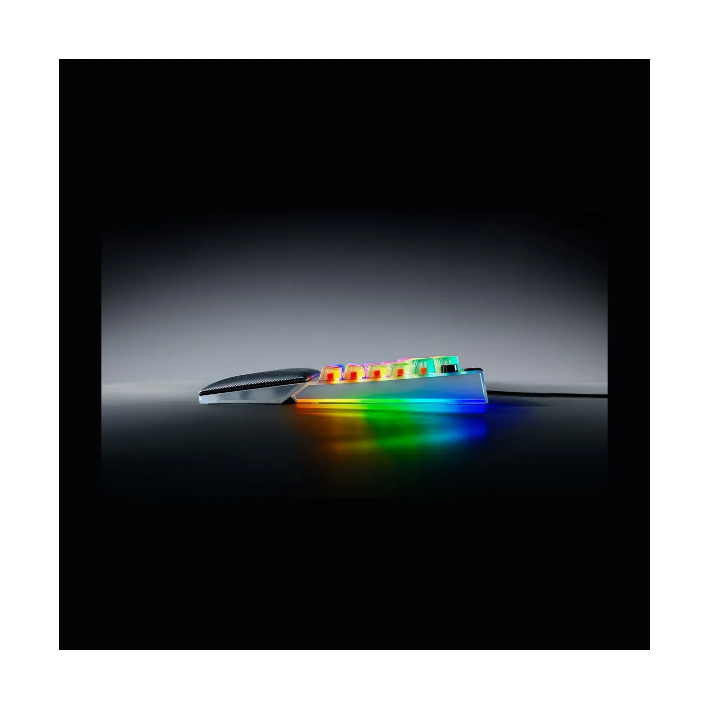 Razer Hot-swappable Mechanical Gaming Keyboard | BlackWidow V4 75% | Gaming Keyboard | Wired | US | Razer Mechanical Switches (T
