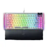 Razer Hot-swappable Mechanical Gaming Keyboard | BlackWidow V4 75% | Gaming Keyboard | Wired | US | Razer Mechanical Switches (T