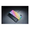 Razer Hot-swappable Mechanical Gaming Keyboard | BlackWidow V4 75% | Gaming Keyboard | Wired | US | Razer Mechanical Switches (T