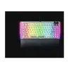 Razer Hot-swappable Mechanical Gaming Keyboard | BlackWidow V4 75% | Gaming Keyboard | Wired | US | Razer Mechanical Switches (T