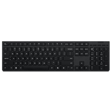 Lenovo PROFESSIONAL WIRELESS RECHARGEABLE KEYBOARD AI ESTONIAN